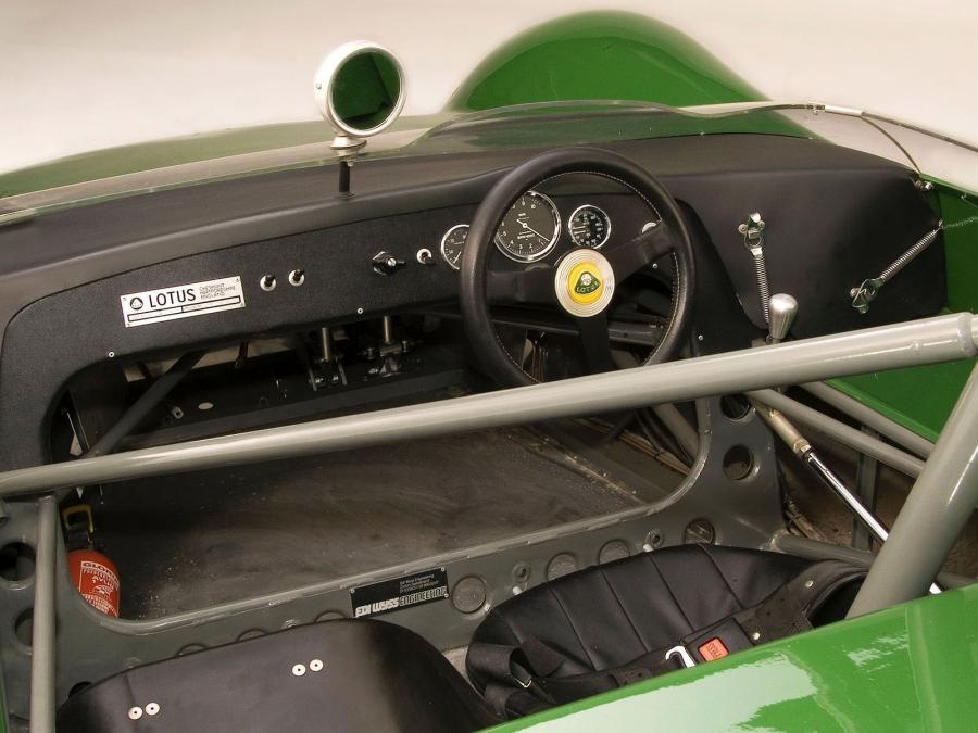  Lotus 23 1962 года  (фото 11 из 14)